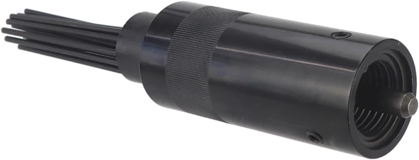 Air Hammer, Air Chisel Hammer Pneumatic Rust Removal Head Air Descaler Pneumatic Tool