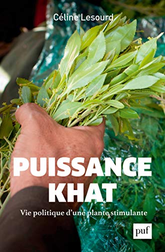 Puissance khat: Vie politique d'une plante stimulante