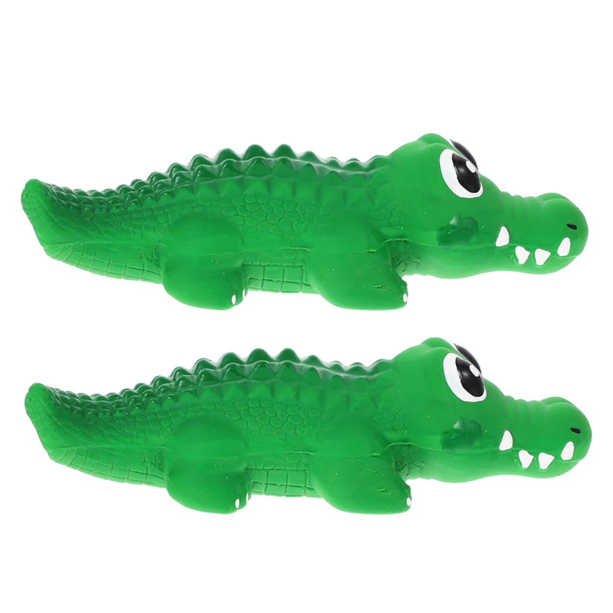 INOOMP 10pièces Jouet à Mâcher pour Chien Jouet Squeaky Interactif Forme De pour Chiots Et Petits Chiens