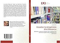 Encadrer La Réingénierie d'Un Thesaurus 3841670555 Book Cover