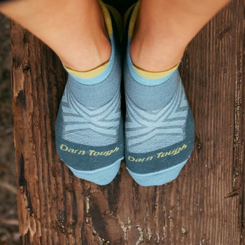 Image of Darn Tough Women's Run No Show Tab Ultra-Lightweight Running Sock (Style 1047) -