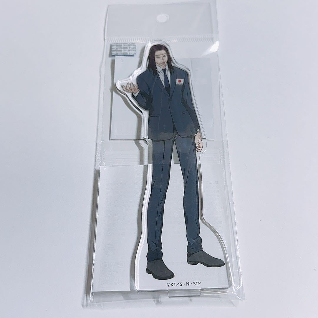 遠野 篤京 テニプリ テニスの王子様 タペストリー 代表スーツ 等身大