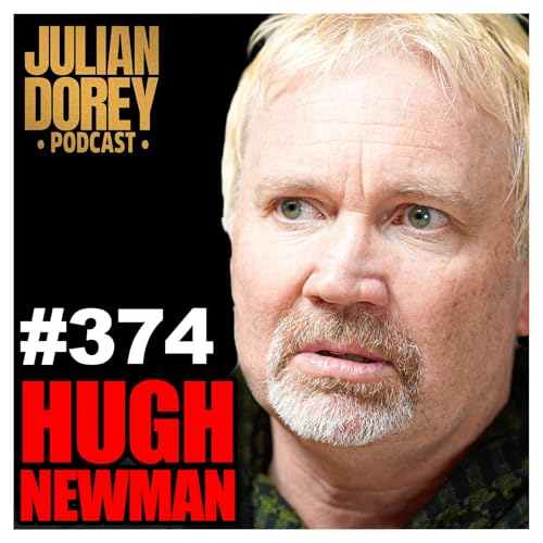 #374 - "Breathtaking!" - Ancient Giants, Egypt Pyramid Scans & Gobekli Tepe Rituals | Hugh Newman