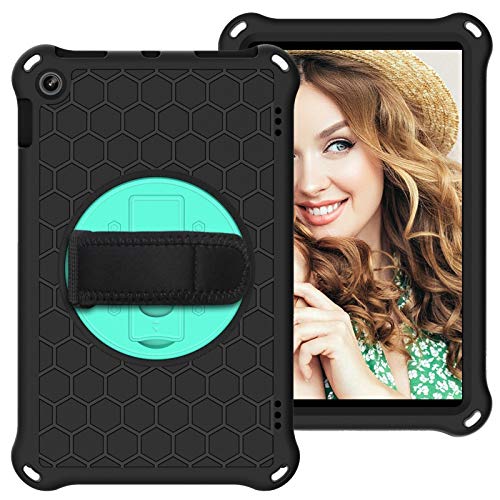 ^ubgPCP[X Amazon Kindle Fire HD 10u^ubgP[XAFire HD 10v2017 2017 2018 2019 2019^ubgP[XA]X^hAȋ`AϏՌ̉]ÃObvAV_[xg obN