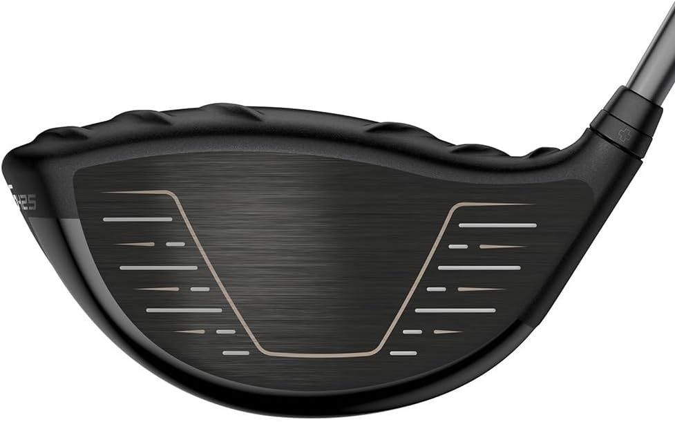 PING Golf Club Men's G425 LST Driver (Loft 10.5 Degrees), SPEEDER 661 EVOLUTION 7, Genuine Japanese Product (S/Men's)