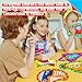 SpriteGru 9 Pieces Kids Lacing Cards, Double Sided Vehicle Sewing Cards with 9 Colorful Laces, Imagination Development Lacing Toys Games for Children Educational and Learning Activity