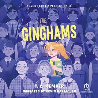 The Ginghams cover art