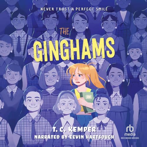 『The Ginghams』のカバーアート