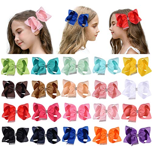 DEEKA 20 PCS Rhinestone Glitter 6