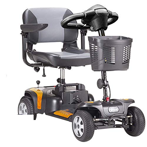 How Much Does An Electric Wheelchair Cost? [Price Breakdown]