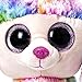 Ty Beanie Boo Rainbow Poodle Medium