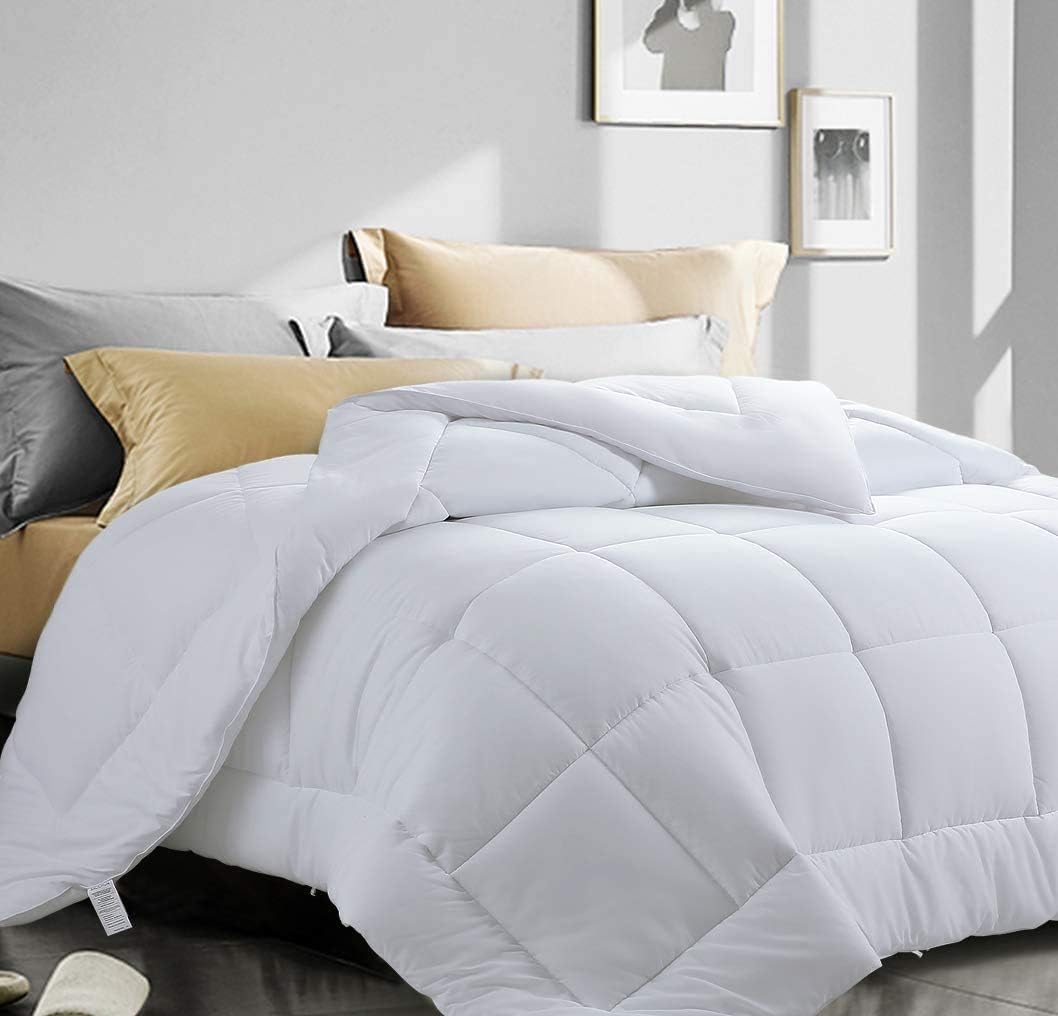Lucian Comforter Queen Size Cooling Duvet Insert