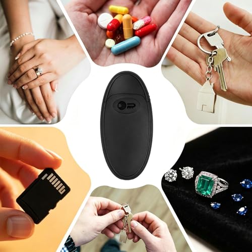 Boîte de rangement secrète contre la perte de vos objets de valeur - 5