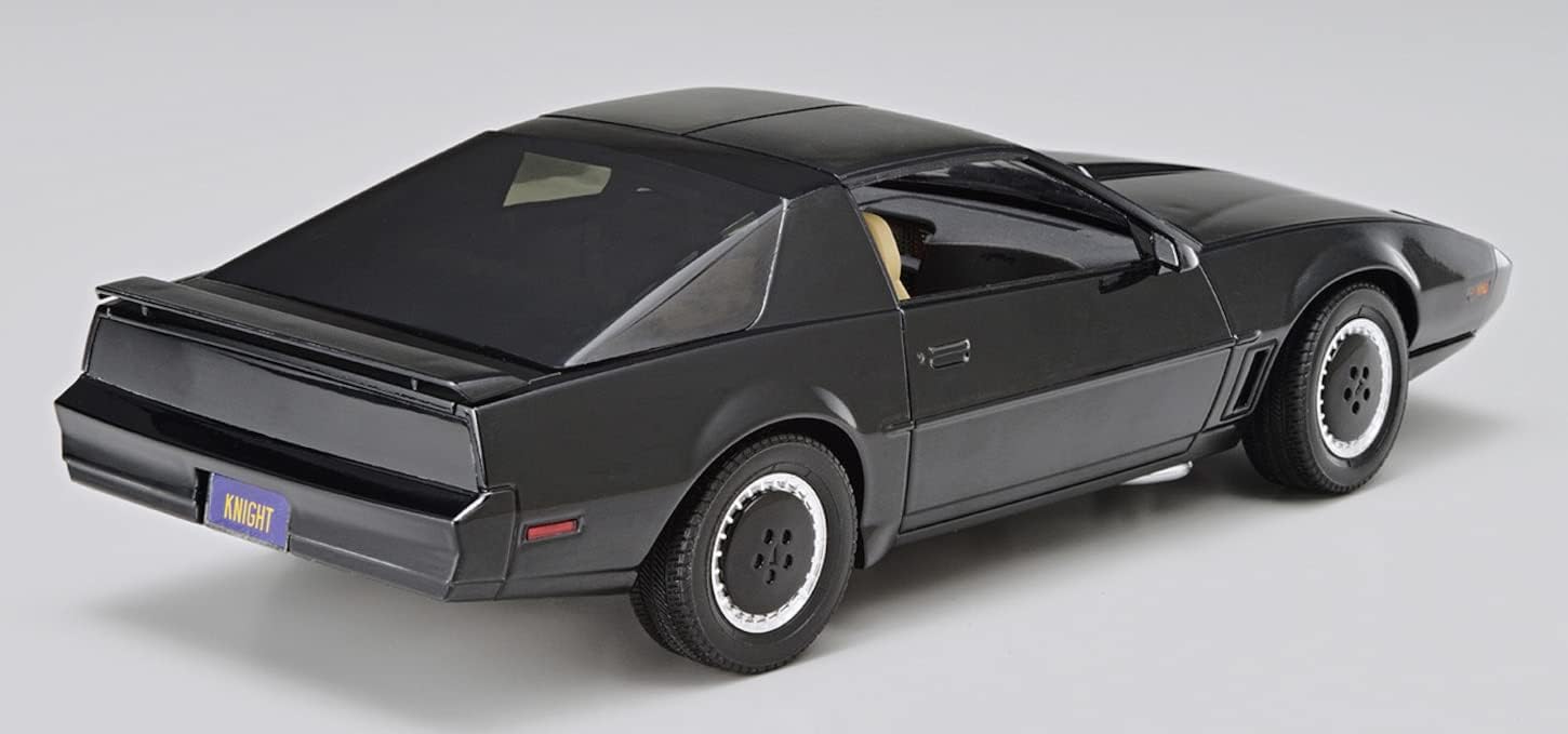 Knight Rider: Knight 2000 K.I.T.T. (Season 1 Ver.) 1:24 Scale Vehicle Model