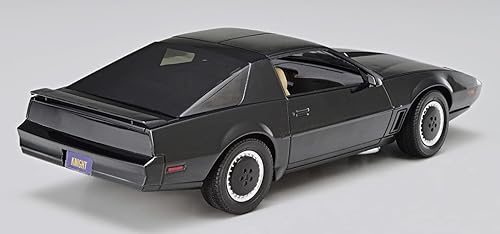 Miniatura 4 de Aoshima Knight Rider Knight 2000 K.I.T.T. (Temporada 1 Ver.) Modelo de vehículo a escala 124