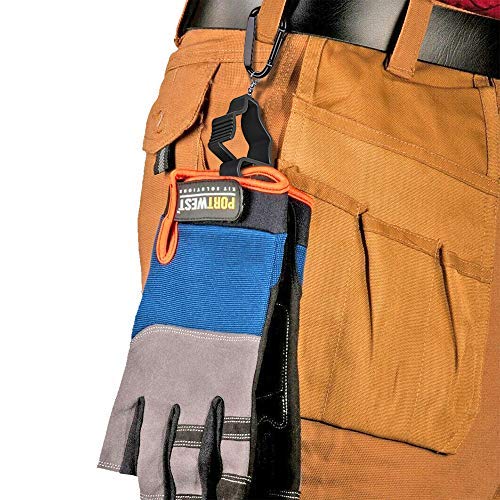 SELEWARE 5 pezzi Portaoggetti antiscivolo per