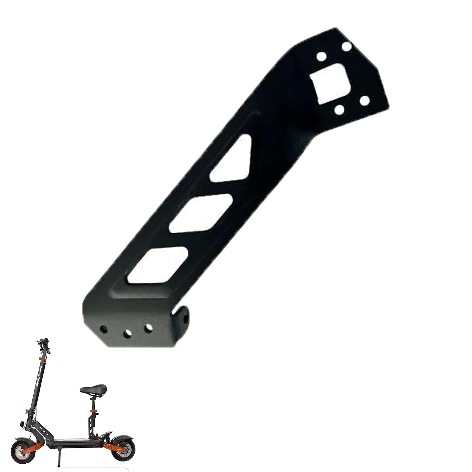 Traversa originale Sinistra/Destra per Kugoo Kukirin G2 Max Fessional Electric Scooter Traverse Riparazione Accessori di Ricambio