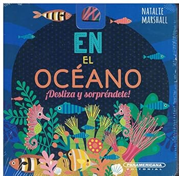 Hardcover EN EL OCEANO [Spanish] Book