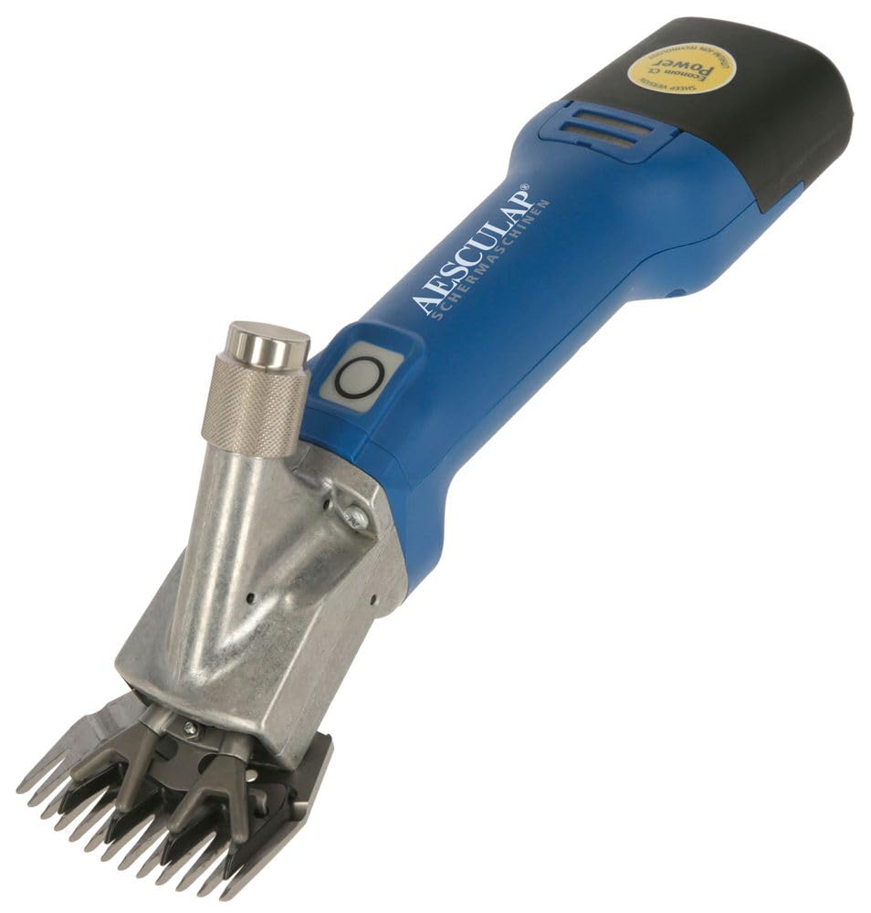 Aesculap Econom NOVA GT684 - Esquiladora inalámbrica para ovejas