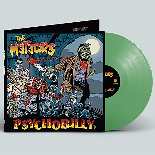 Music Psychobilly