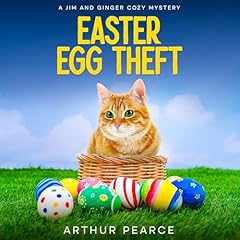 Page de couverture de Easter Egg Theft