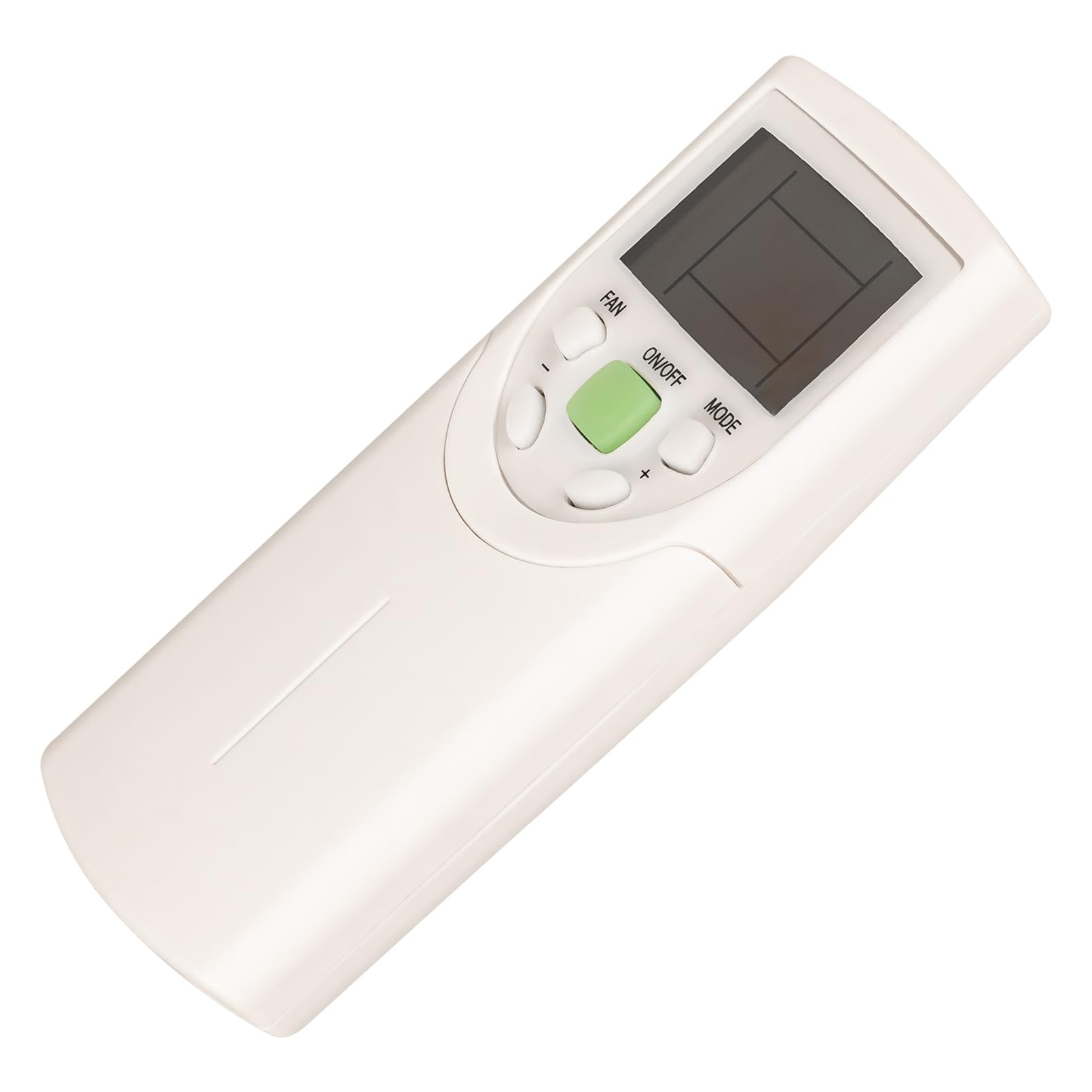 YS1F Reemplazo AC A/C Control remoto compatible con Gree/McQuay Inverter Aire Acondicionado Y512 Y512F YS1FF YS1FA YAD1FF Y512F2 YS1FAF YAA1FB Control remoto 6