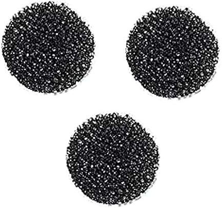 3 Replacement Part For Bissell 3750 Style 9 and 10 Pre Vacuum Motor Filter # compare to part 2031215