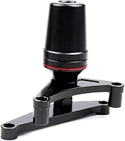 Vista 5 de Carcasa de aluminio CNC para motocicleta, protector de choque del motor, protector deslizante para protección contra caídas, compatible con Ducati