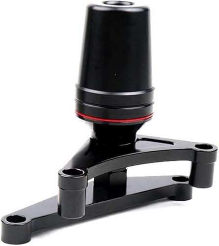 Miniatura 5 de Carcasa de aluminio CNC para motocicleta, protector de choque del motor, protector deslizante para protección contra caídas, compatible con Ducati