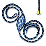 Paracord Handwoven 6-Strand Braided Shepherd Sling...