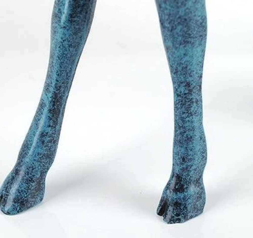 2 szt. Figurka jelenia statua ozdoba do domowego biura