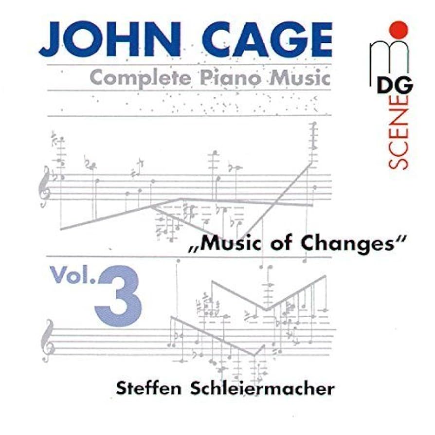 John Cage - Complete Piano Music, Vol. 3 - 