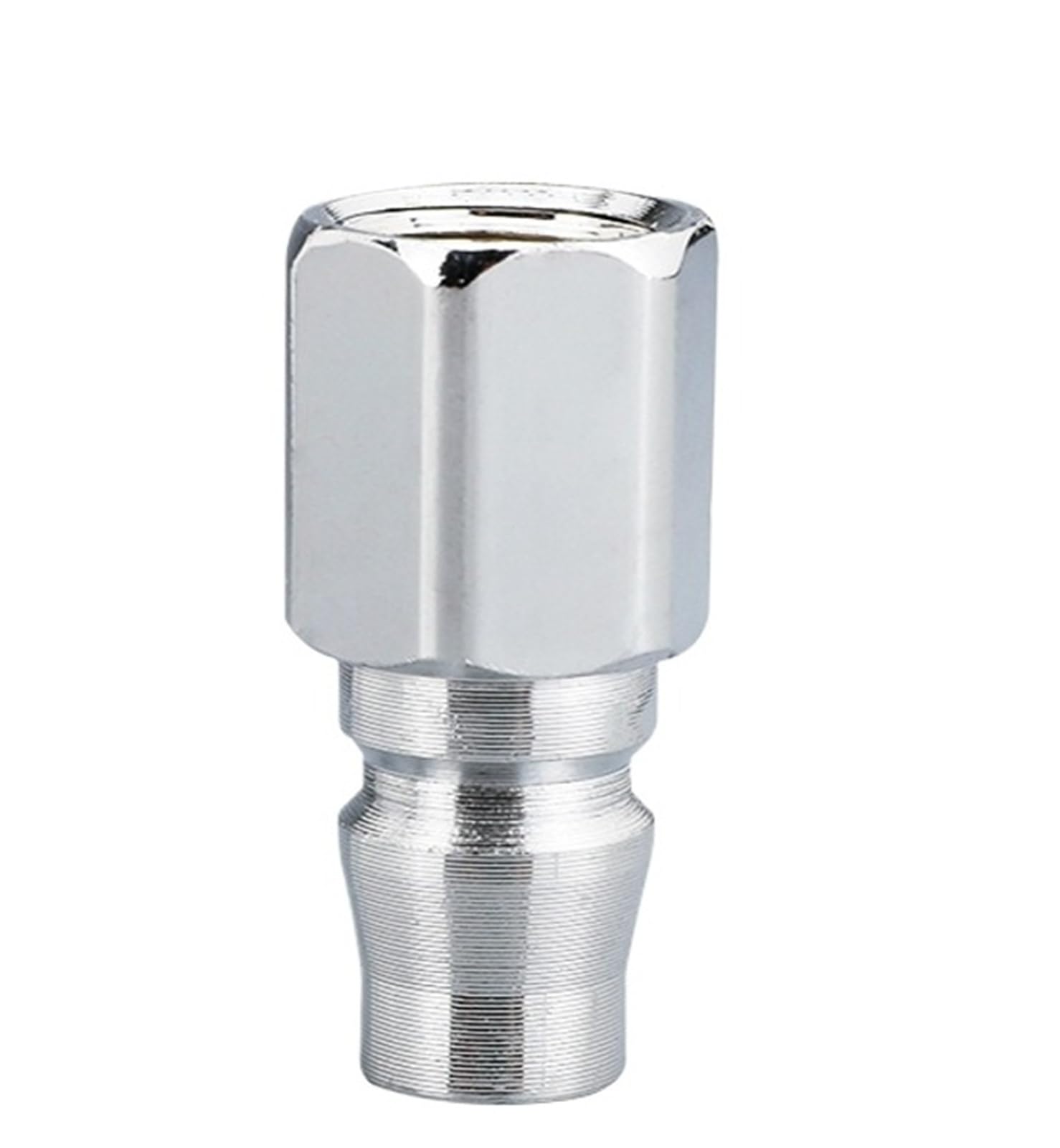 Conector neumático tipo C y acoplamiento rápido de alta presión de 10 a 40 para compresor