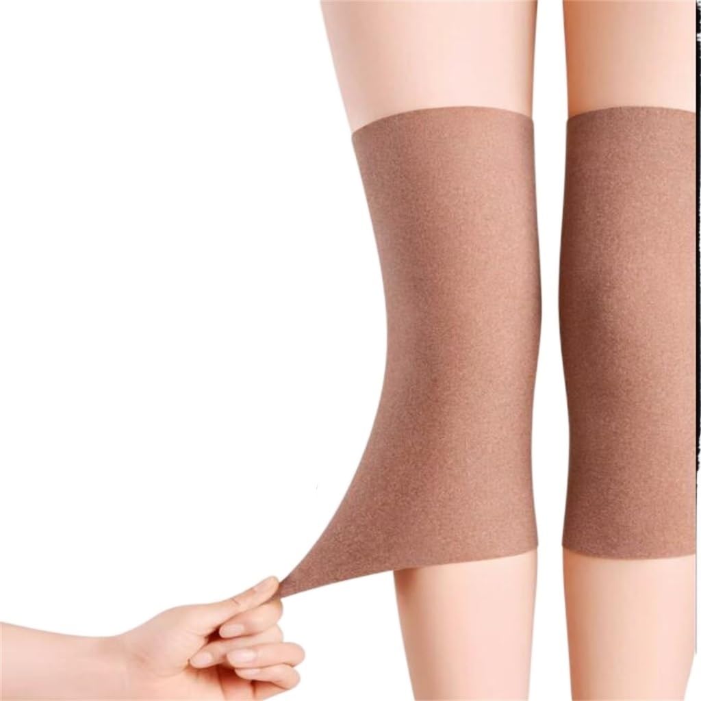 De Rong Knee Cap Cover For Warm Old Cold Legs Men And Women's Joint Spring/Summer Thin