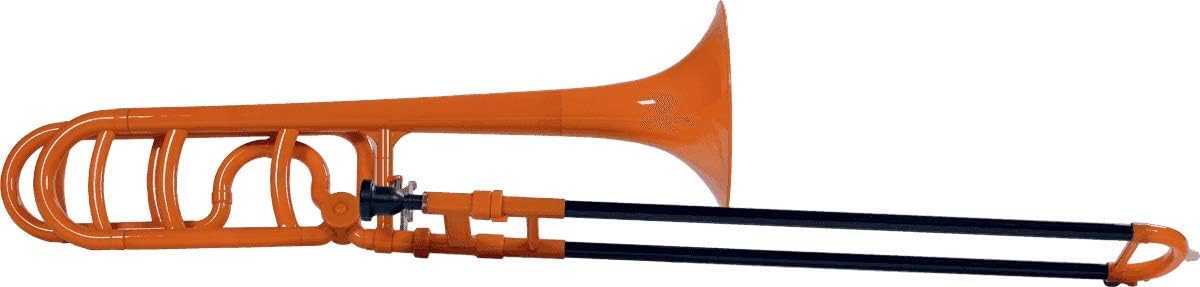 Cool Wind CTB-200 Series F-Attachment Trombone Orange