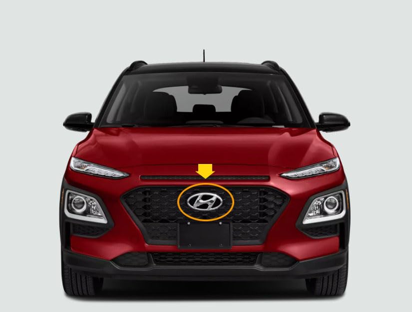 Amazon.com: Genuine OEM 86354J9000 Front Grille Symbol Mark
