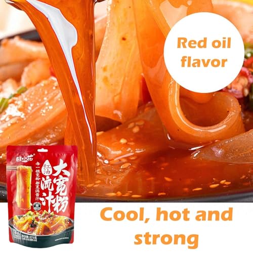 image for QLMLWR Sweet Potato Noodles，Glass Noodle，Chinese Noodle，Vermicel