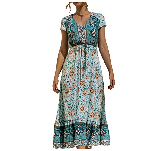 Kleid Damen festlich,Strandkleider große größen,Sommerkleider,deerberg...