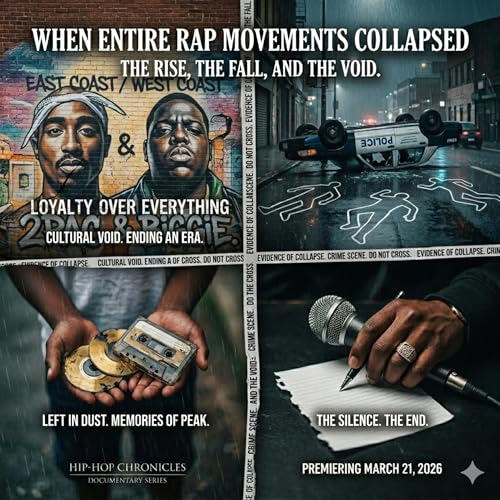 When Entire Rap Movements Collapsed