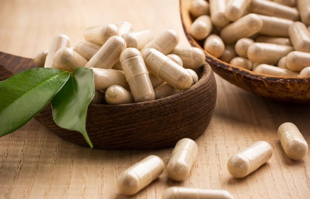 Prenacaps Choline 250mg - Gravidanza - Fegato - Integratore alimentare - Vegani - Vegetariani - 1 capsula al giorno - 60 capsule