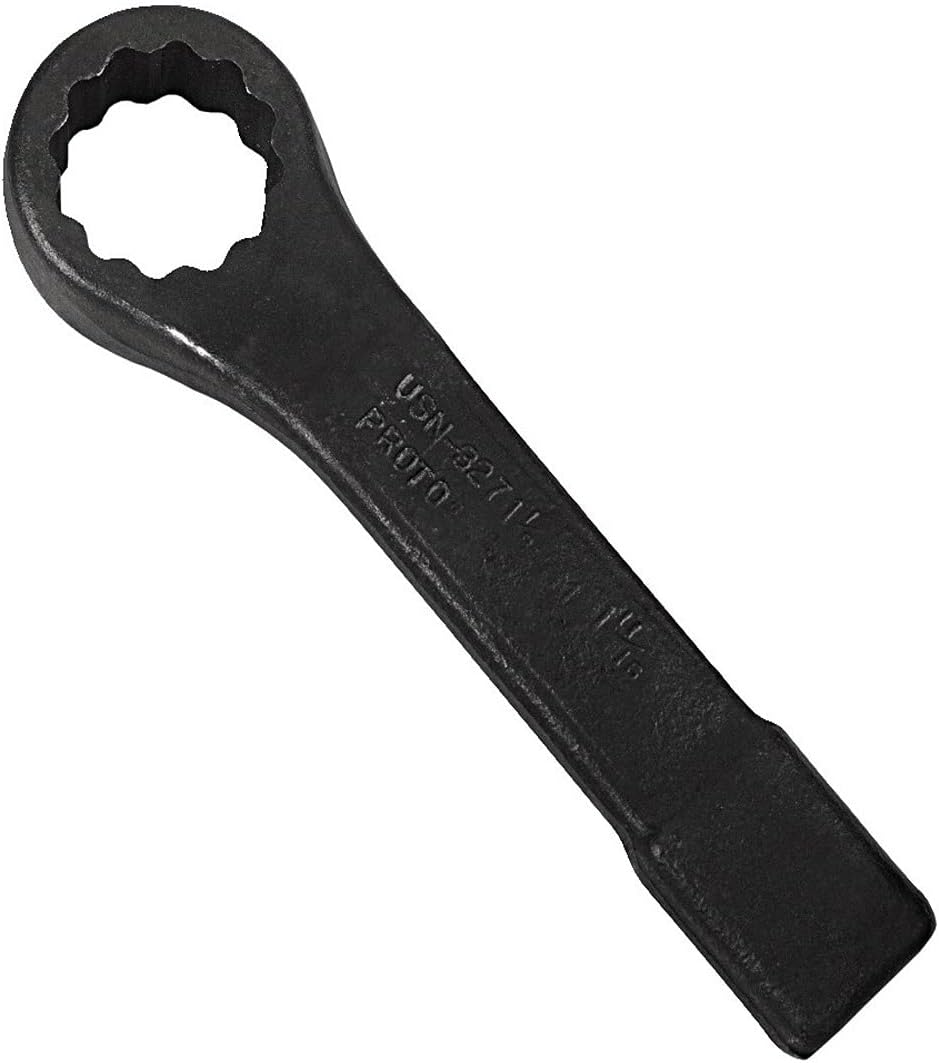 Slugging Wrench, Offset, 65mm, 14-1/2 L