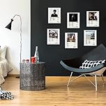 WANMLY Youngboy Poster (Set of 6) Music Album Cover Signed Limited Edition Canvas Poster Wall Art Decor for Living Room Bedroom Decoration Unframe:08x12inch(20x30cm)