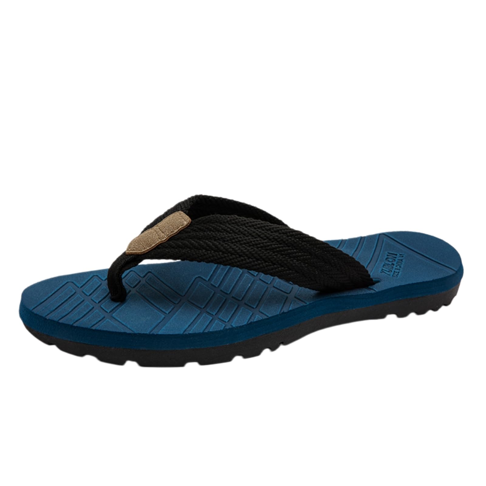 Chanclas Sandalias De Los Hombres para La Moda Verano, Estilo Moda, Al Aire Libre Antideslizantes Playa-b-39