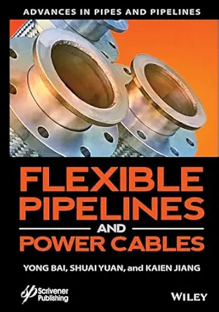 Flexible Pipelines and Power Cables book cover