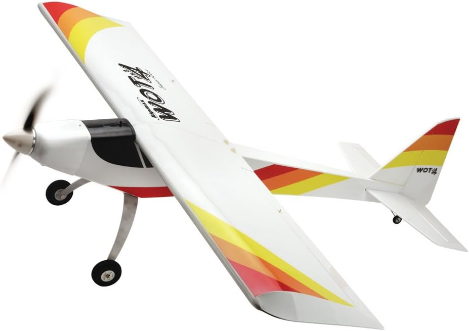 Chris Foss WOT 4 Mk2 ARTF EP RC Plane