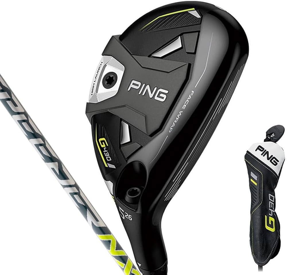 PING G430 ユーティリティクラブ 3番 4番 TENSEI 1K HY PING G430 ユーティリティクラブ 30度