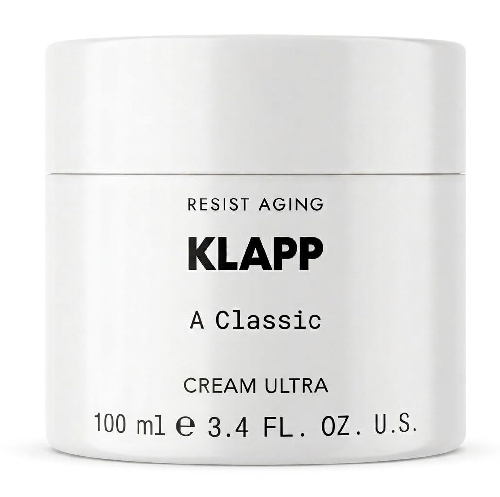 Amazon.com: A CLASSIC CREAM ULTRA 100ml (DAY CREAM) : Beauty