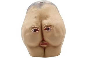 Ass Mask: Your Pass to a Provocative Party Escapade