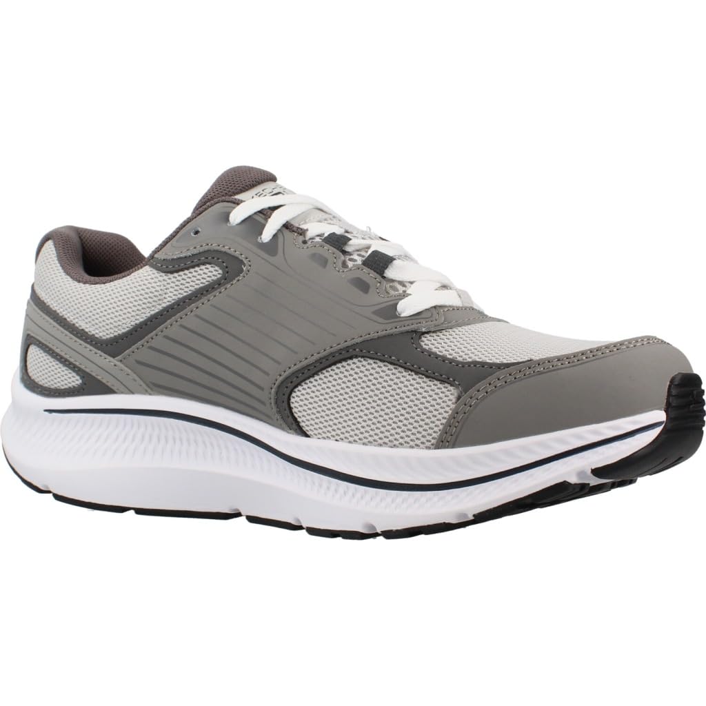 Buty sportowe męskie Skechers 220866ww, szare, białe, rozmiar 42,5 EU
