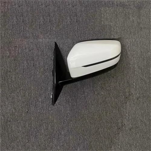 Rétroviseur dégivrant BMW G30 G38 à 5 broches pour retrouver une visibilité hivernale